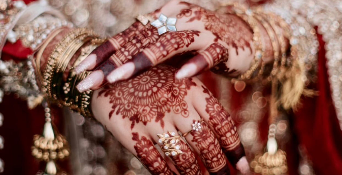 Henna by Kainat henna artistry