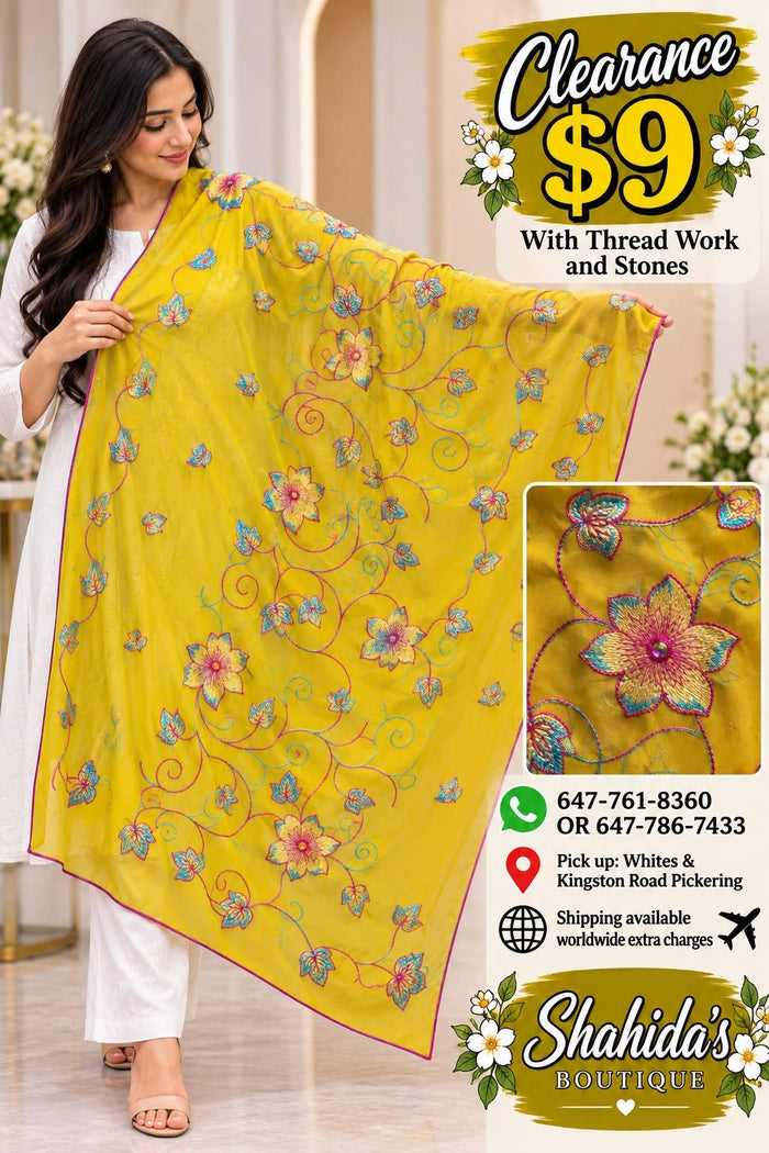 Shawls