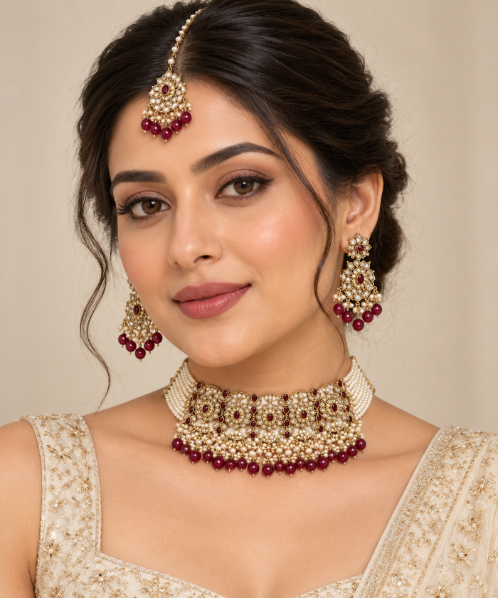 Party Jewellery Set