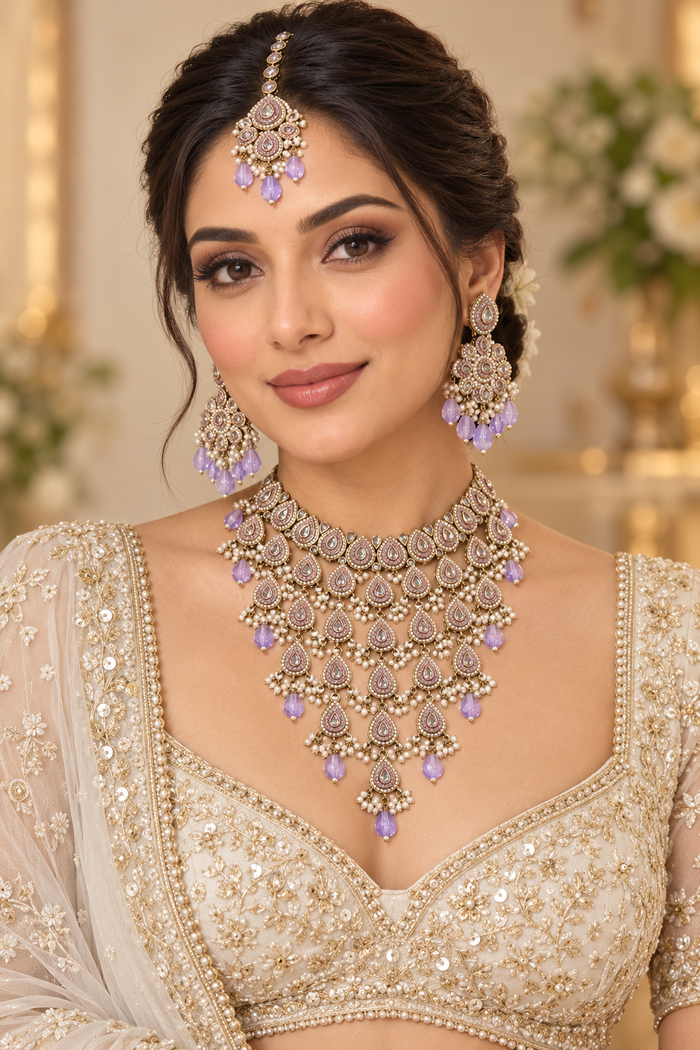 Bridal Jewellery Sets