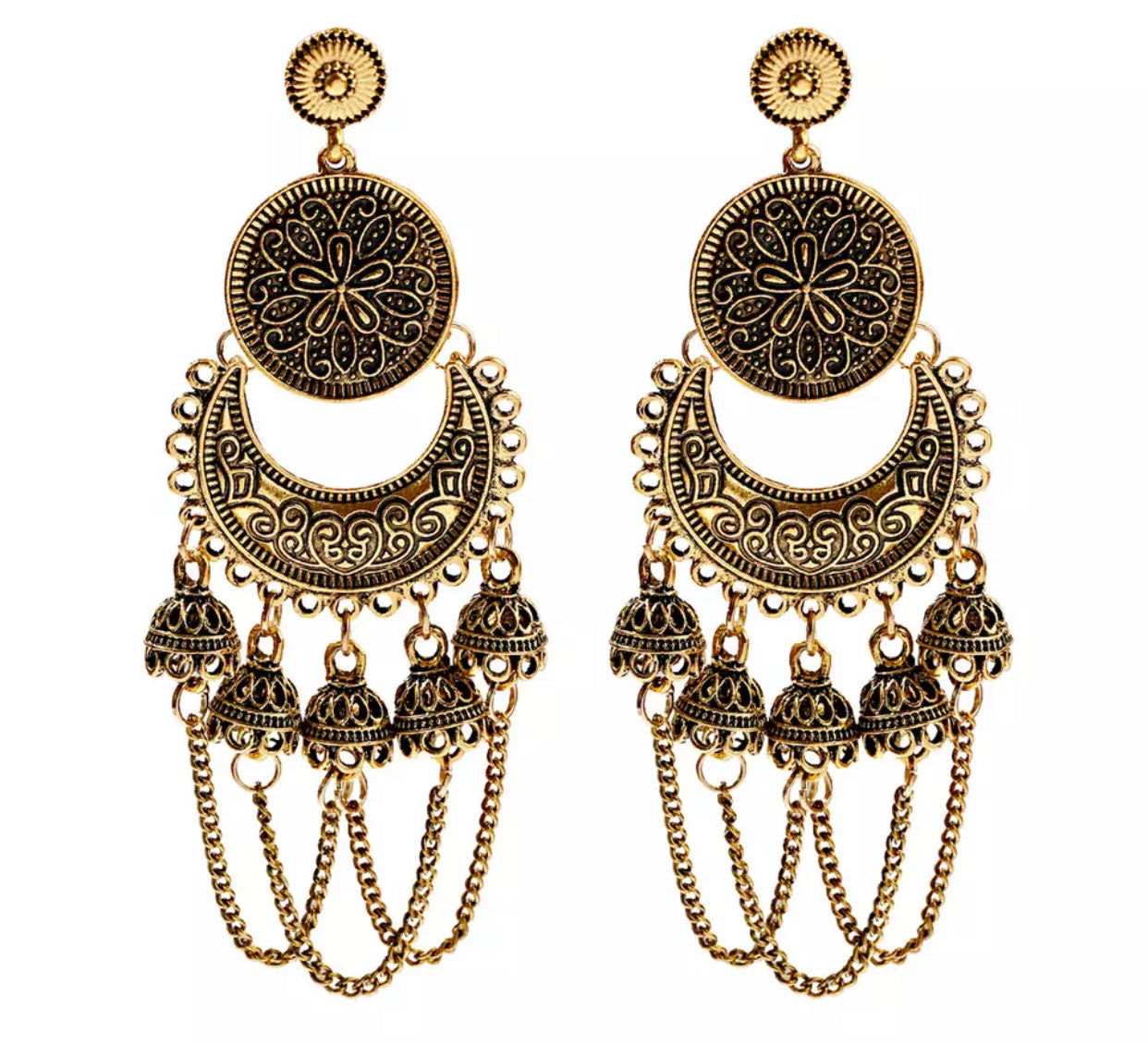 Maharani earrings sales
