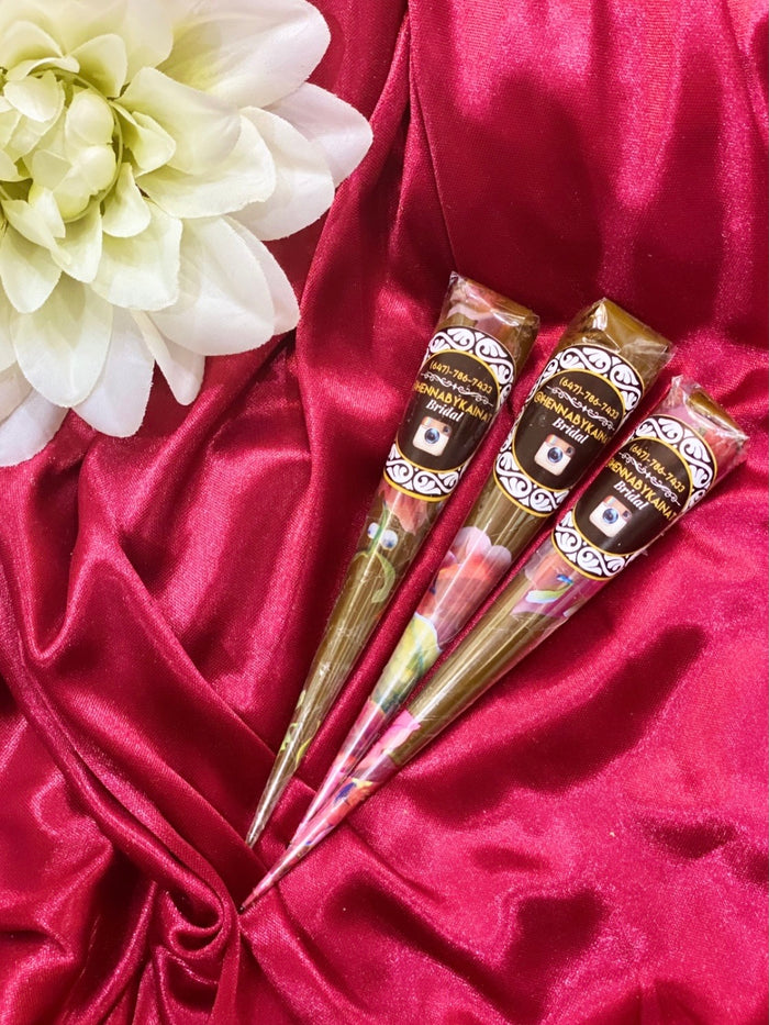 Bridal Henna Bundle